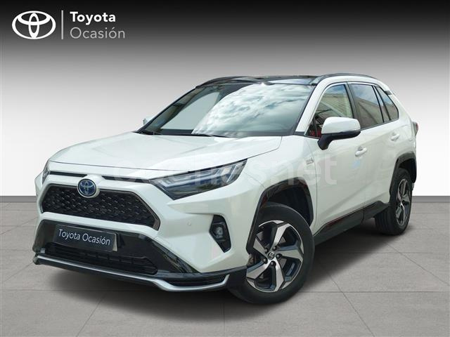 TOYOTA Rav4 220H eCVT 4x2 Advance