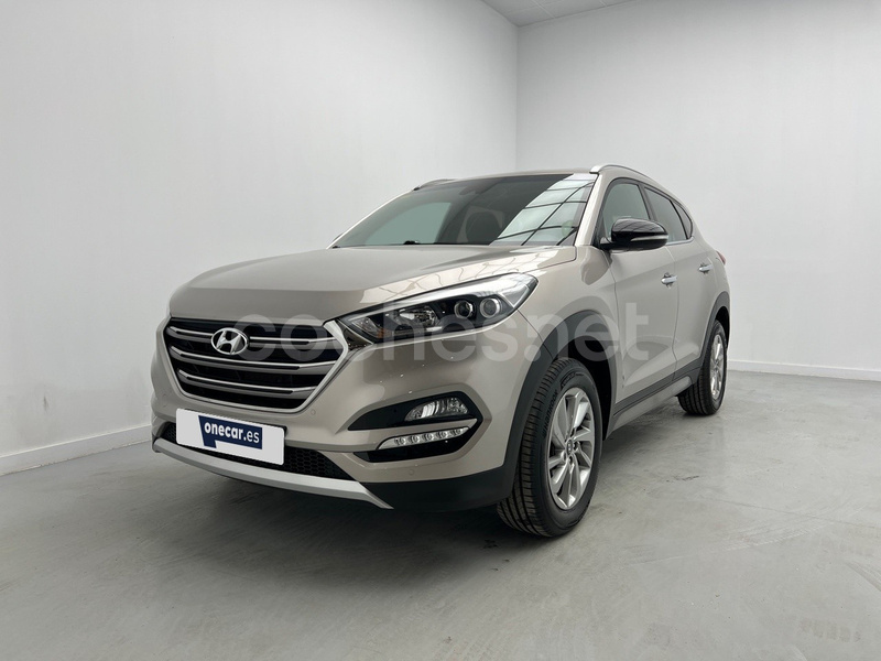 HYUNDAI Tucson 1.6 GDi BlueDrive Go 4x2