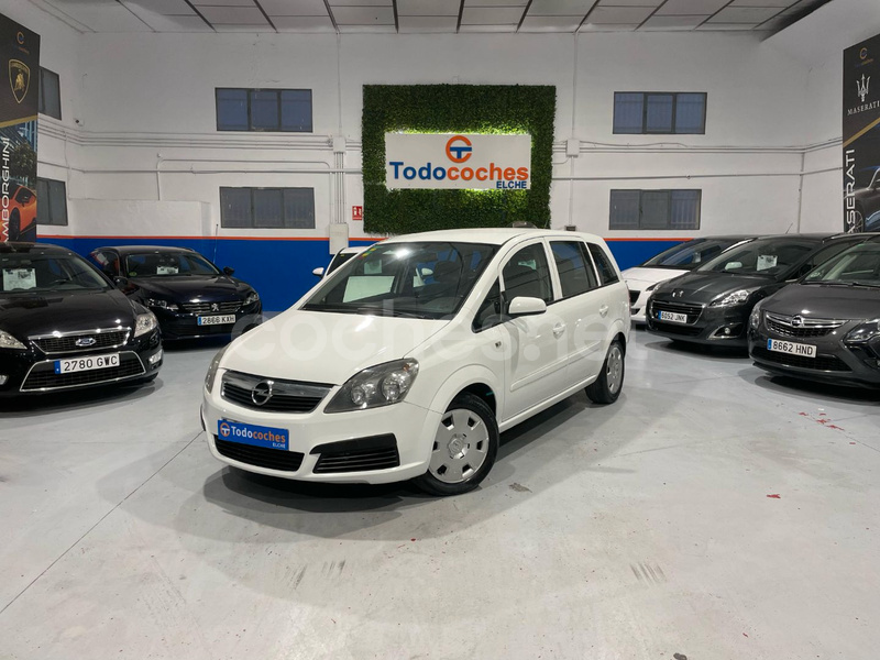 OPEL Zafira Enjoy 1.9 CDTi 8v 100 CV