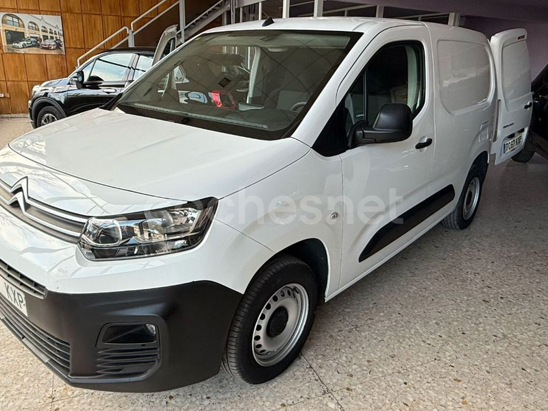 CITROEN Berlingo Talla M BlueHDi 100 WORKER CA