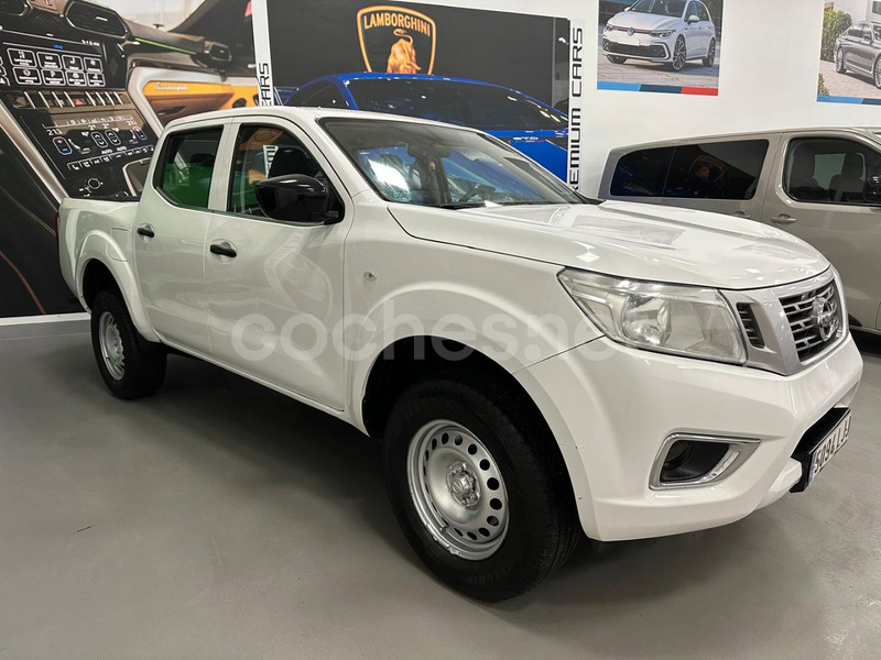 NISSAN Navara Doble Cab. 2.3dCi 120kW160CV Visia