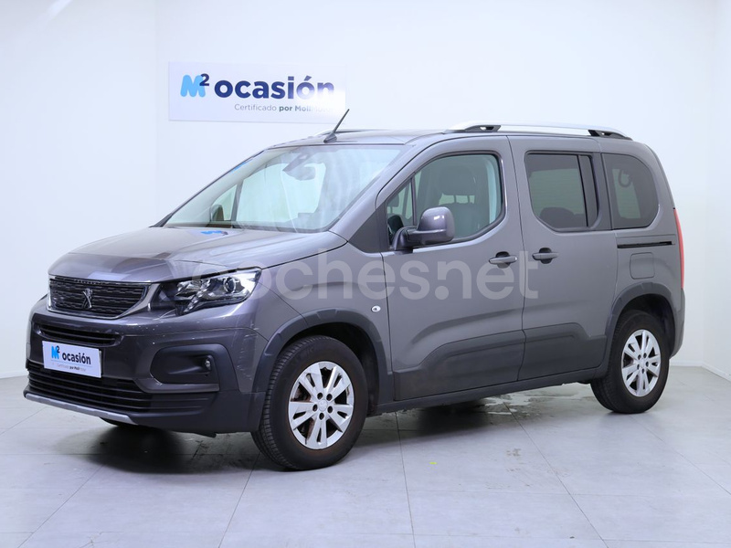 PEUGEOT Rifter Allure Pack Standard PureTech EAT8