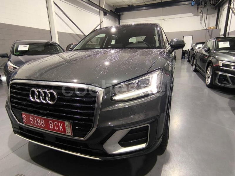 AUDI Q2 Advanced 35 TDI S tronic