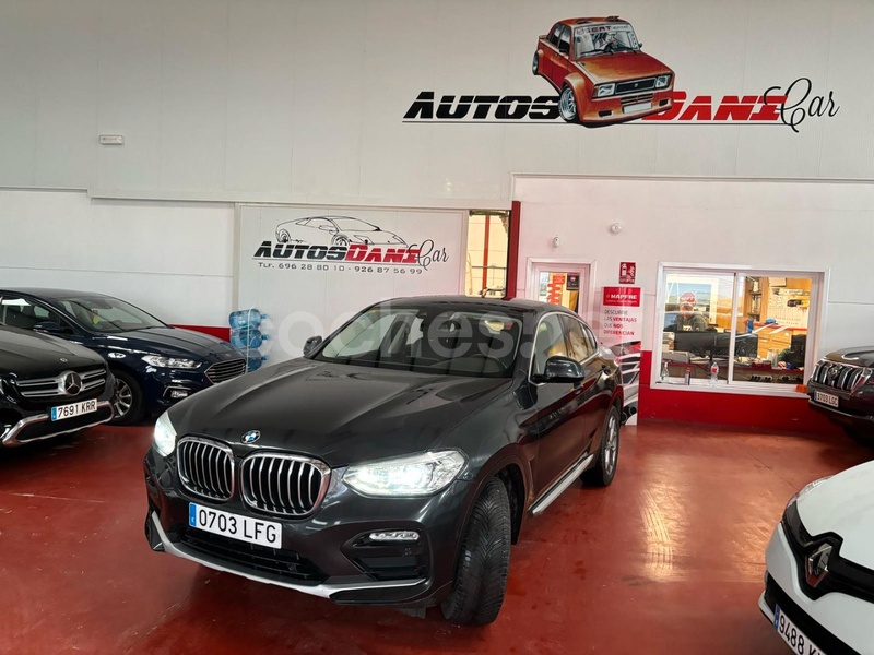 BMW X4 xDrive20d