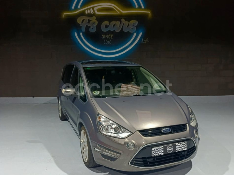 FORD S-MAX 2.2 TDCi DPF Titanium S