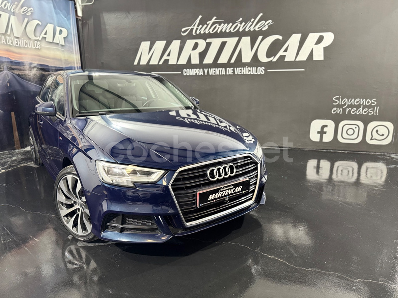AUDI A3 S line edition 2.0 TDI S tronic Sportb