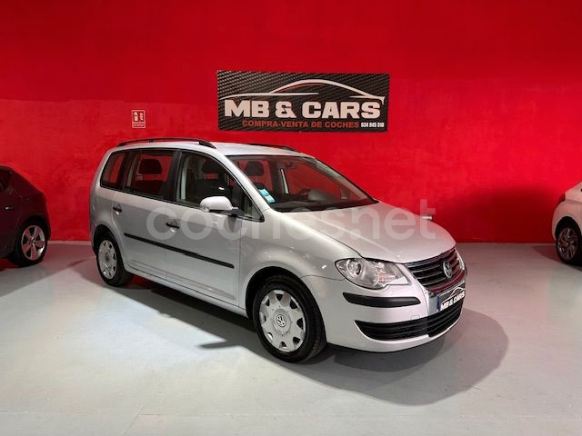 VOLKSWAGEN Touran 1.9 TDI Edition