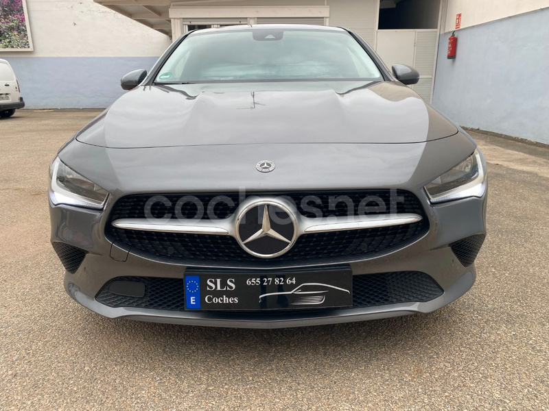 MERCEDES-BENZ CLA CLA 180 Shooting Brake
