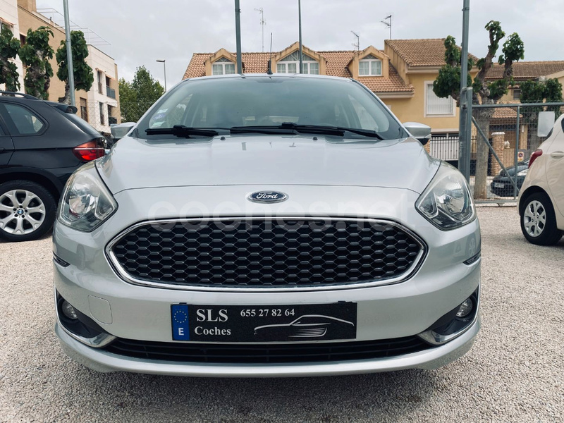 FORD Ka+ 1.2 TiVCT Ultimate