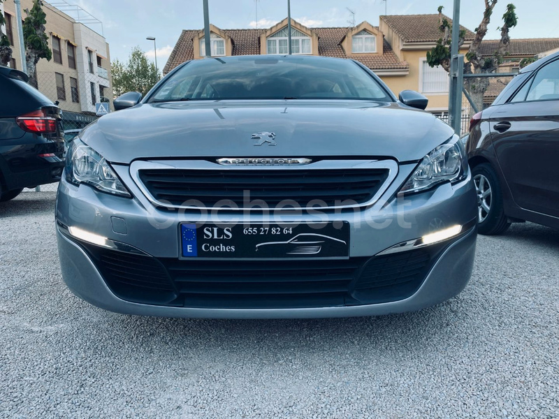 PEUGEOT 308 Nuevo 308 Active 1.6 THP 125
