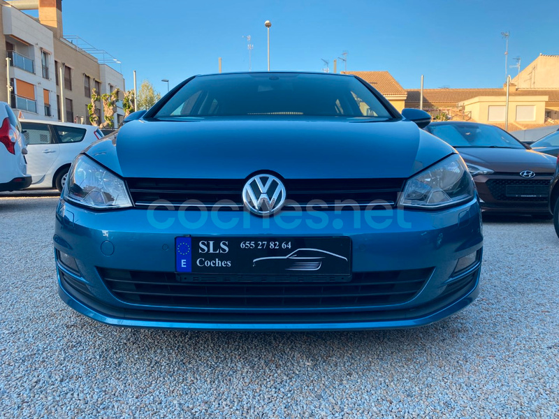 VOLKSWAGEN Golf Edition 1.2 TSI BMT