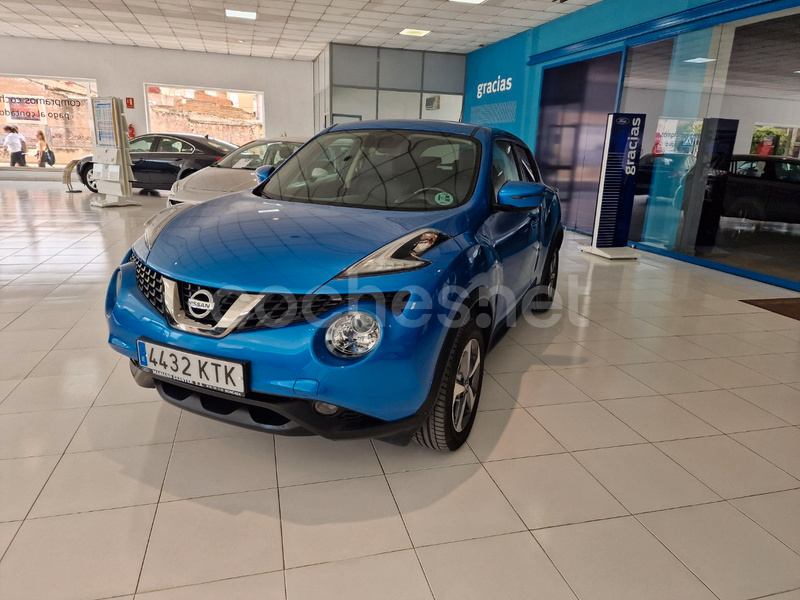 NISSAN JUKE dCi 110 CV 4x2 NCONNECTA Plus