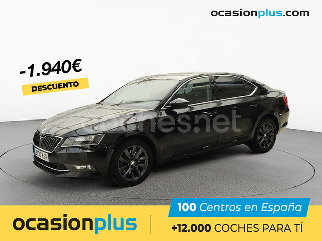 SKODA Superb 2.0 TDI AdBlue tech DSG Ambition