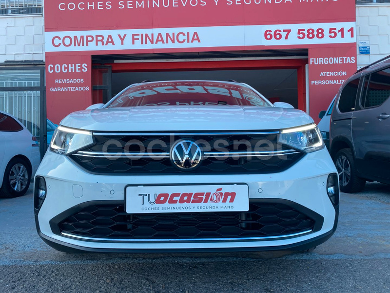 VOLKSWAGEN Taigo Life 1.0 TSI