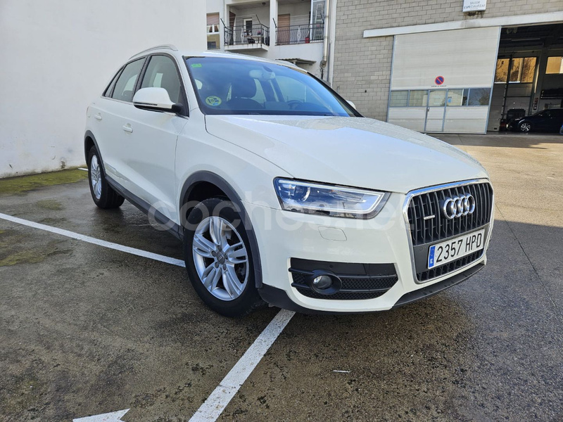 AUDI Q3 2.0 TDI quattro S tronic