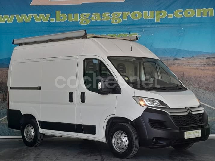 CITROEN JUMPER 2.0 BLUEHDI 130 CV L1 H2 CLUB