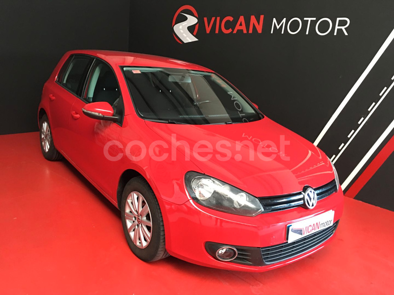 VOLKSWAGEN Golf 1.6 TDI BlueMotion