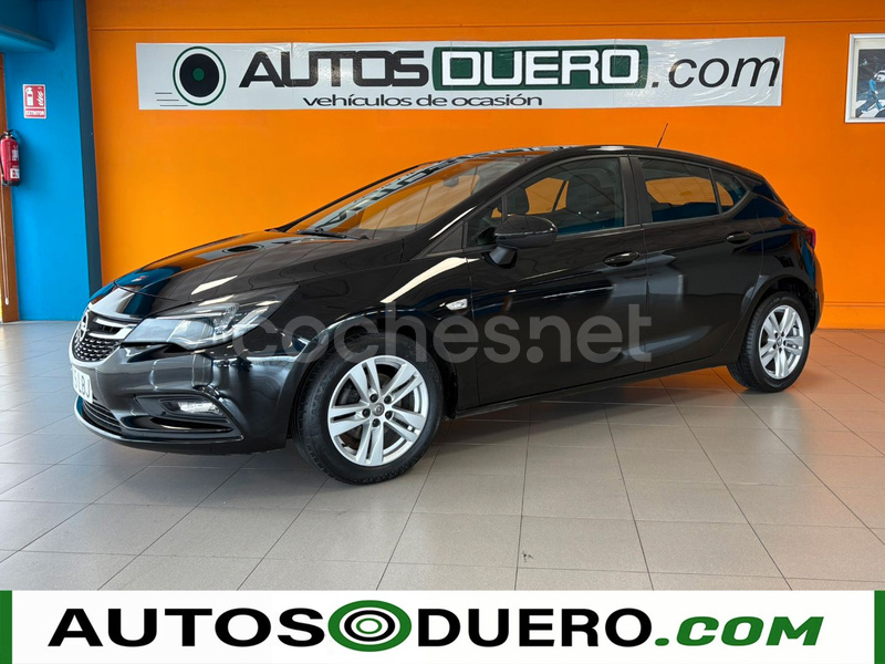 OPEL Astra 1.6 CDTi SS Selective