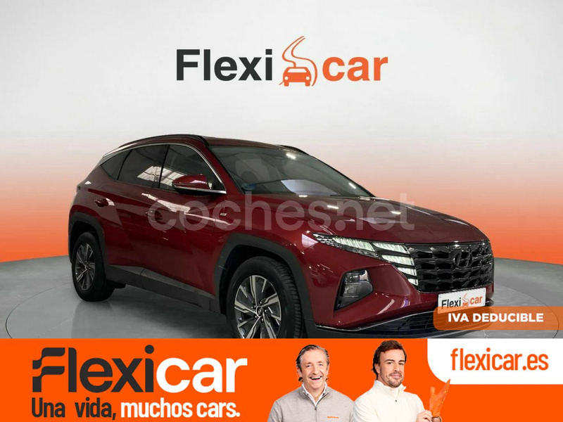 HYUNDAI Tucson 1.6 CRDI 48V Maxx DCT