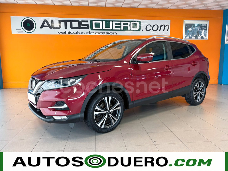 NISSAN QASHQAI dCi 115 CV E6D NCONNECTA