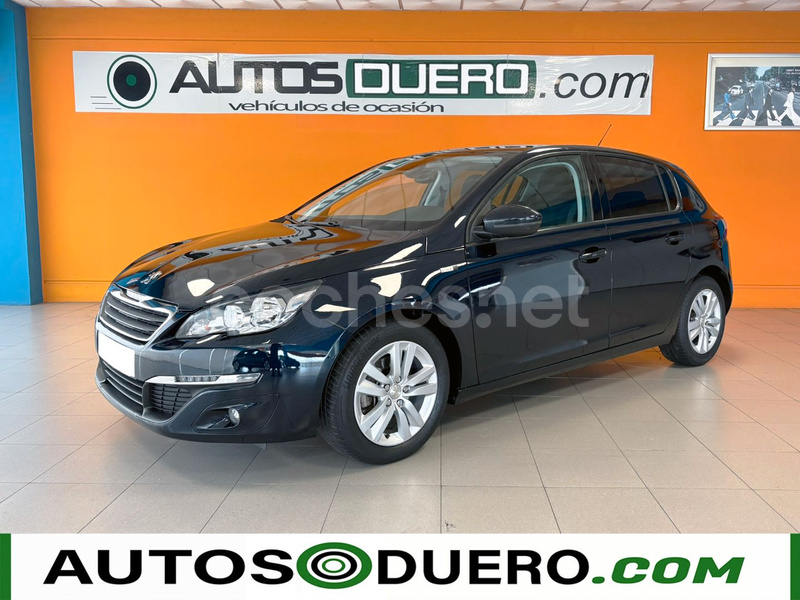 PEUGEOT 308 Style 1.6 BlueHDi 120