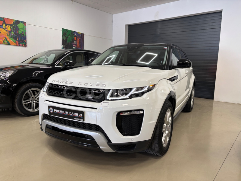 LAND-ROVER Range Rover Evoque 2.0L TD4 Diesel 4x4 HSE Dynamic