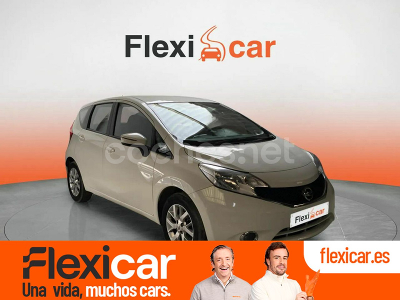 NISSAN NOTE 1.5dCi Acenta
