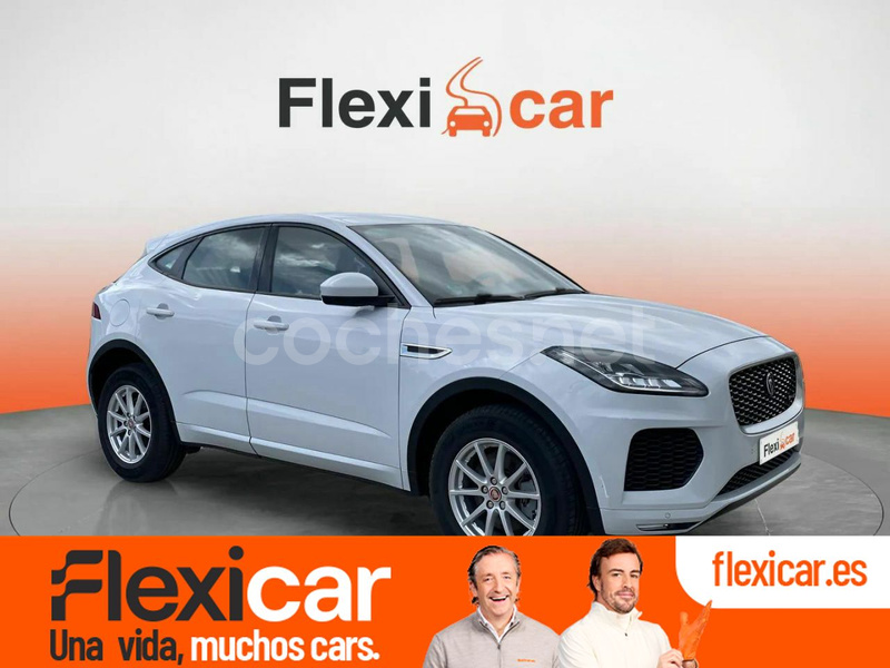 JAGUAR E-Pace 2.0D 4WD Auto