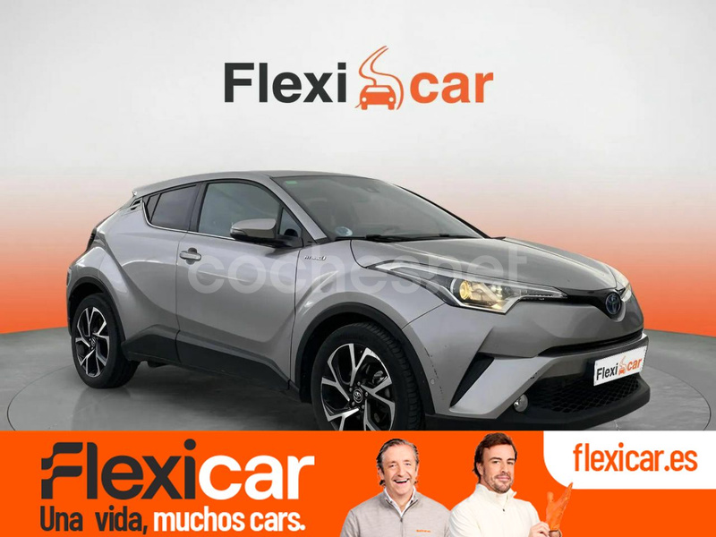 TOYOTA C-HR 1.8 125H Advance