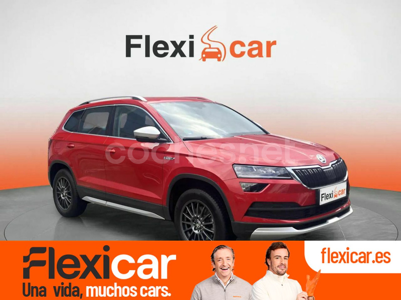 SKODA Karoq 1.5 TSI DSG ACT Scout
