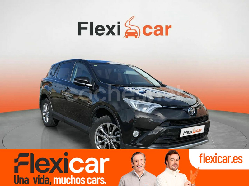 TOYOTA Rav4 2.0D 150D 2WD Advance Pack Drive
