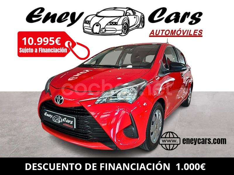 TOYOTA Yaris 1.5 110 Active