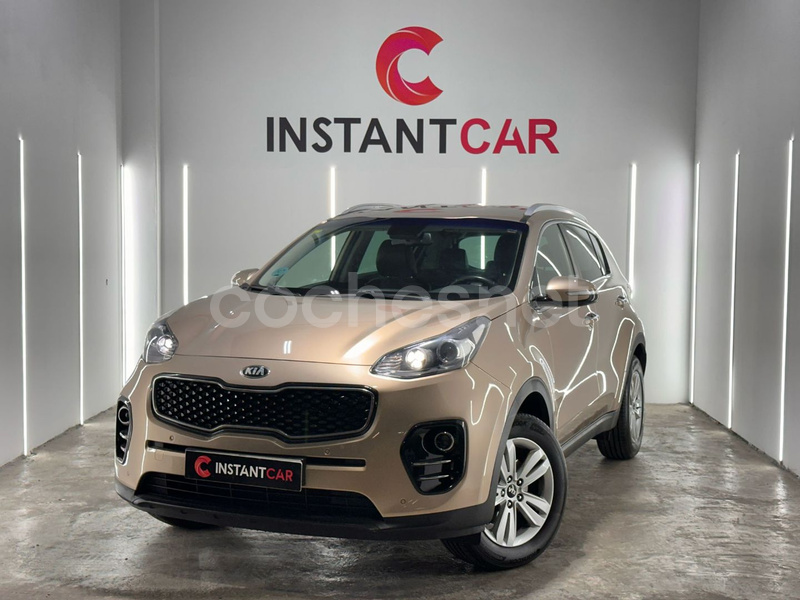 KIA Sportage 1.6 GDi Emotion 4x2