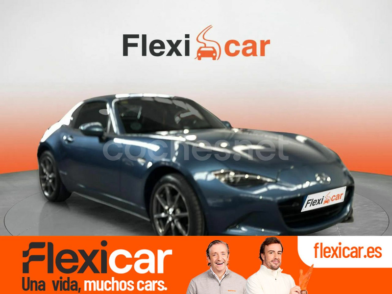 MAZDA MX-5 2.0 Zenith
