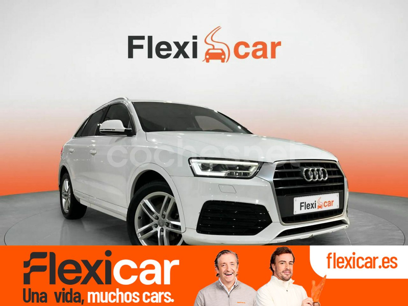 AUDI Q3 2.0 TFSI quattro S tronic