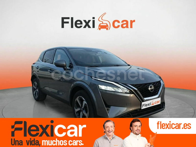 NISSAN QASHQAI DIGT mHEV CVT Acenta