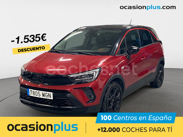 OPEL Crossland 1.5D GS