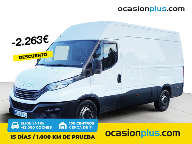 IVECO Daily 2.3 TD 35S 16 V 3520LH2 12 M3