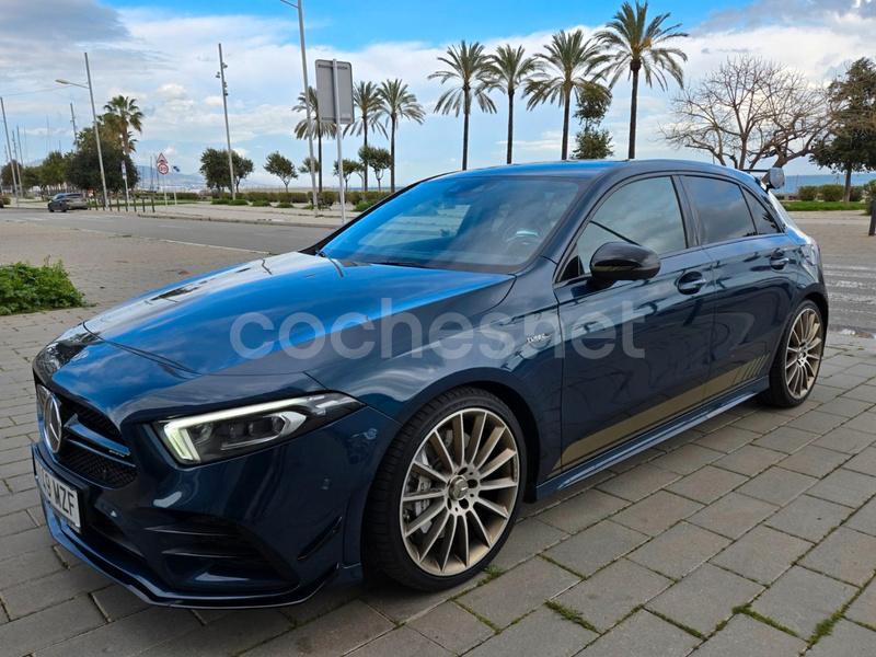 MERCEDES-BENZ Clase A MercedesAMG A 35 4MATIC