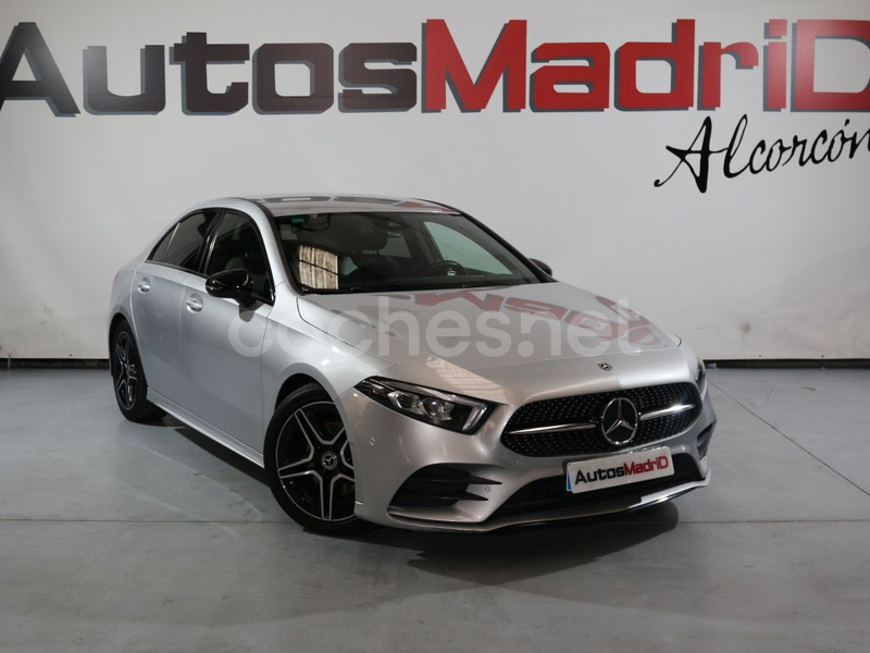 MERCEDES-BENZ Clase A Sedan A 180 d