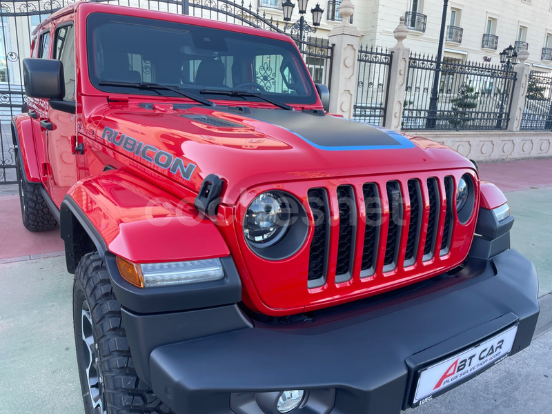JEEP Wrangler 2.0 Rubicon 8ATX E6D