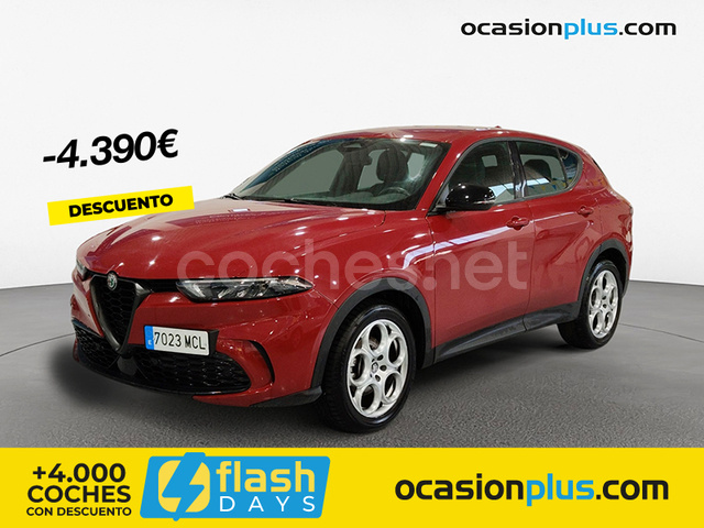 ALFA ROMEO Tonale 1.5 MHEV GASOLINA 130 CV SPRINT FWD