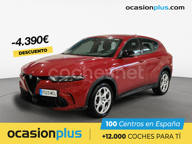 ALFA ROMEO Tonale 1.5 MHEV GASOLINA 130 CV SPRINT FWD