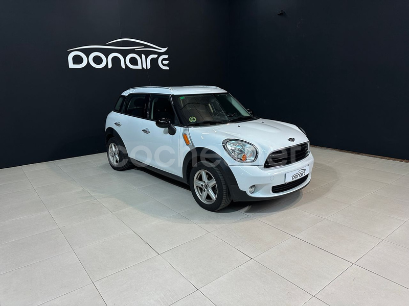 MINI COUNTRYMAN ONE D COUNTRYMAN