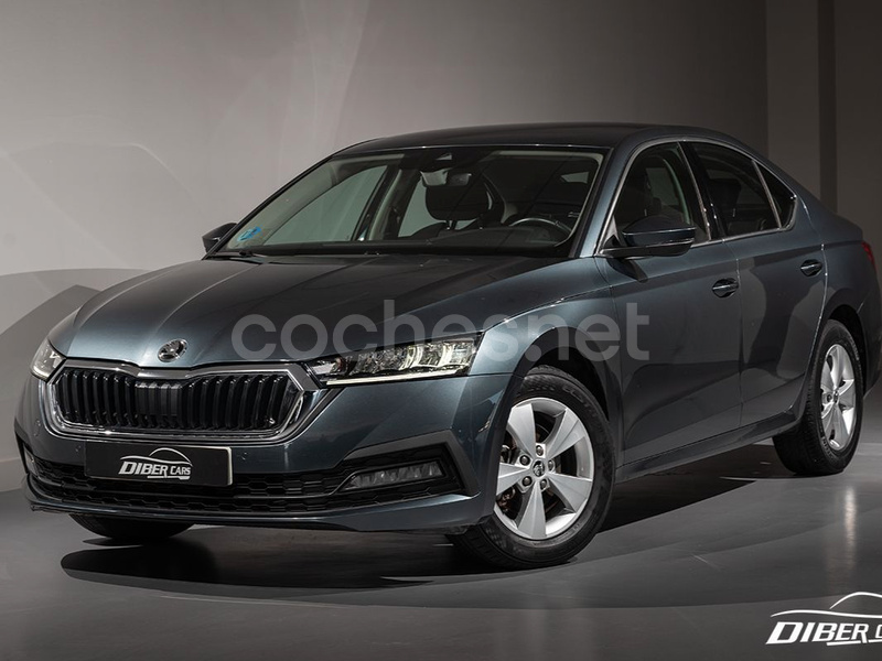 SKODA Octavia 1.5 TSI mHEV DSG Ambition