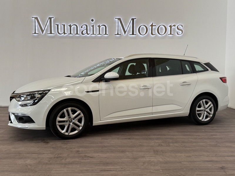 RENAULT Mégane S.T. Business Blue dCi