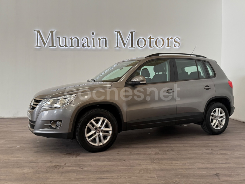 VOLKSWAGEN Tiguan 1.4 TSI Motion
