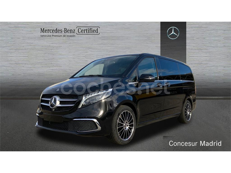 MERCEDES-BENZ Clase V 250 d Avantgarde Largo