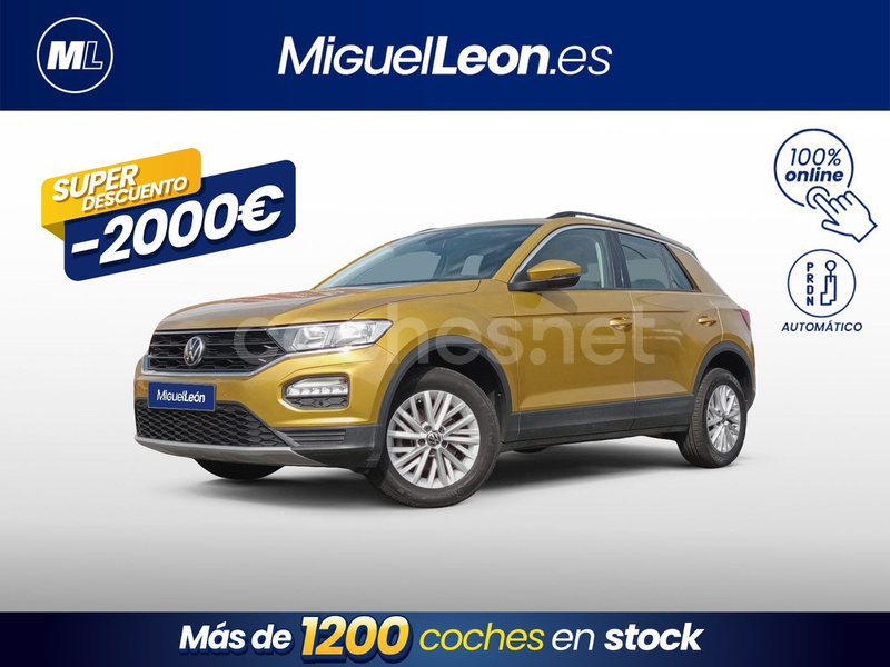 VOLKSWAGEN T-Roc Advance 1.5 TSI DSG