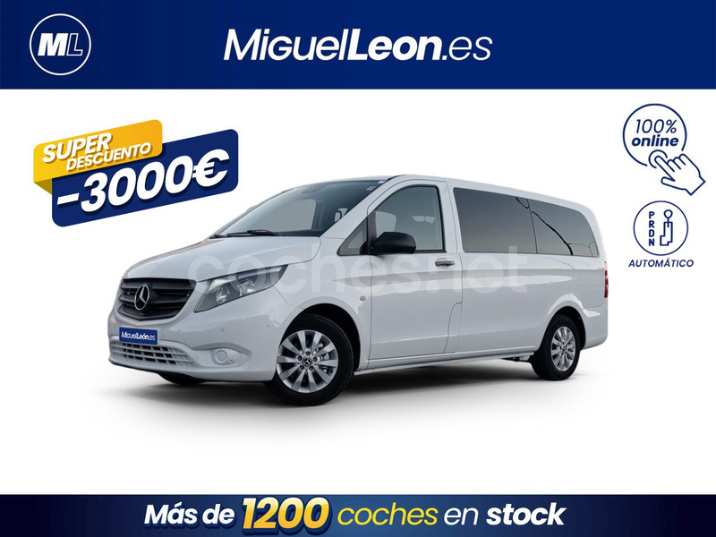 MERCEDES-BENZ Vito 200 d Marco Polo Activity Largo